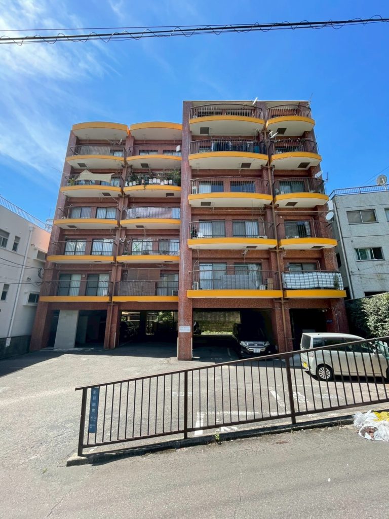 新照院町　3階　中古マンション