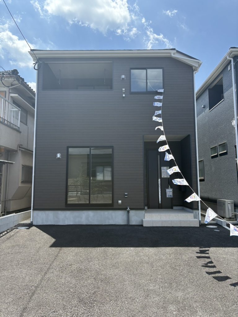 西伊敷第19-2　新築戸建て　