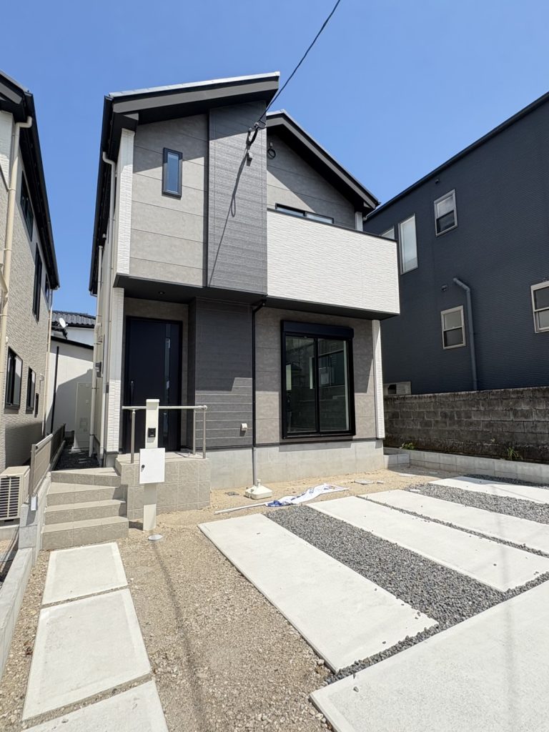 西伊敷1期-2　新築戸建て　