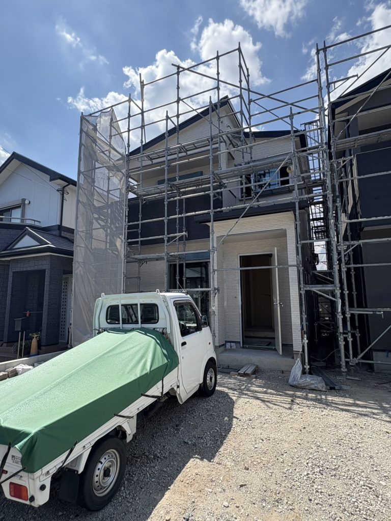 西伊敷4丁目　2号棟　新築戸建て