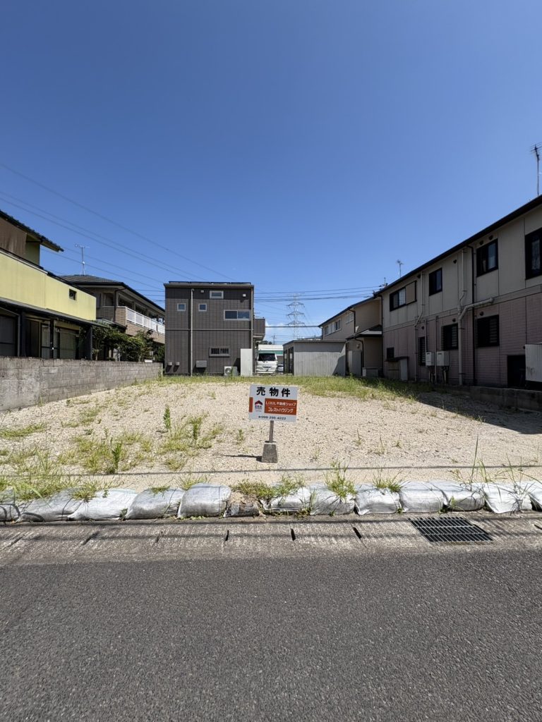 西伊敷2号棟　新築戸建て