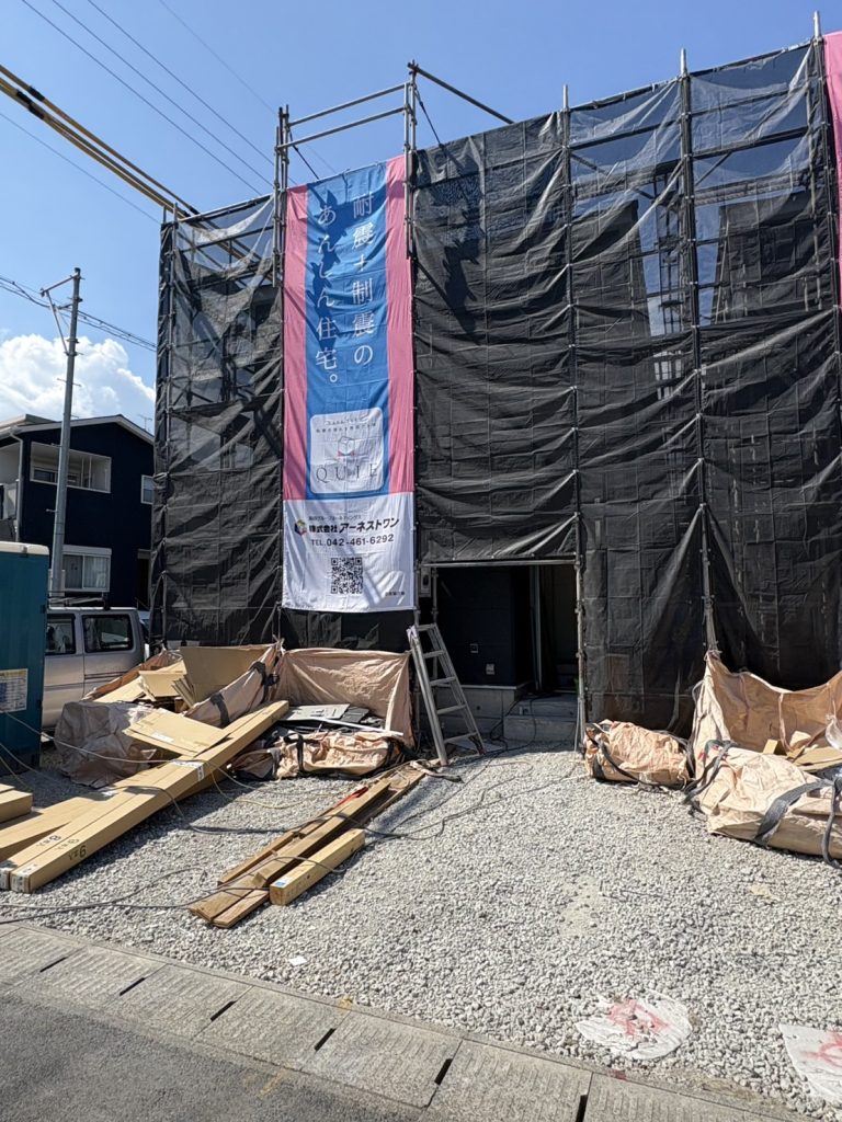 玉里団地第18-2　新築戸建て