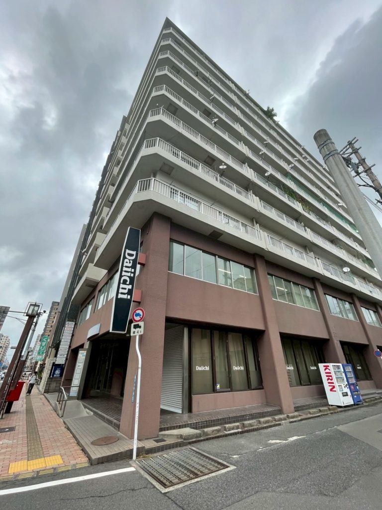 能勢ビル千石ハイツ 508号室　中古マンション