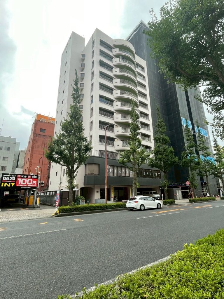 ザビエルコーポ 401号室　中古マンション