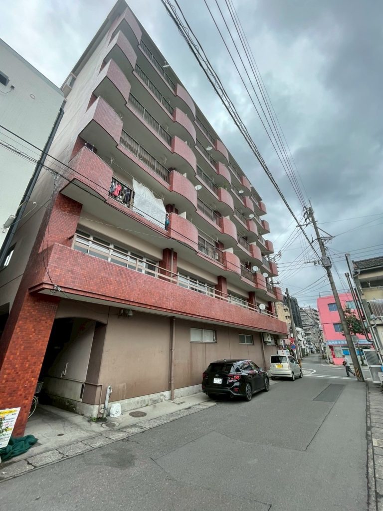 サンビュー大和 5階　中古マンション