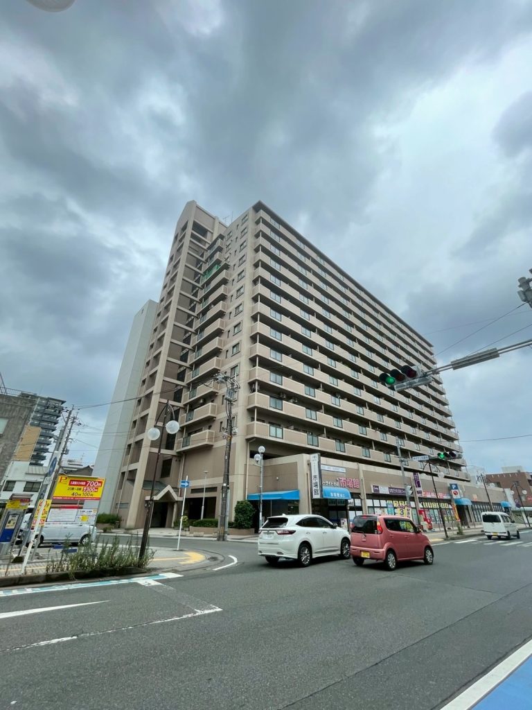 シーサイドパーク小川 1208号室　中古マンション