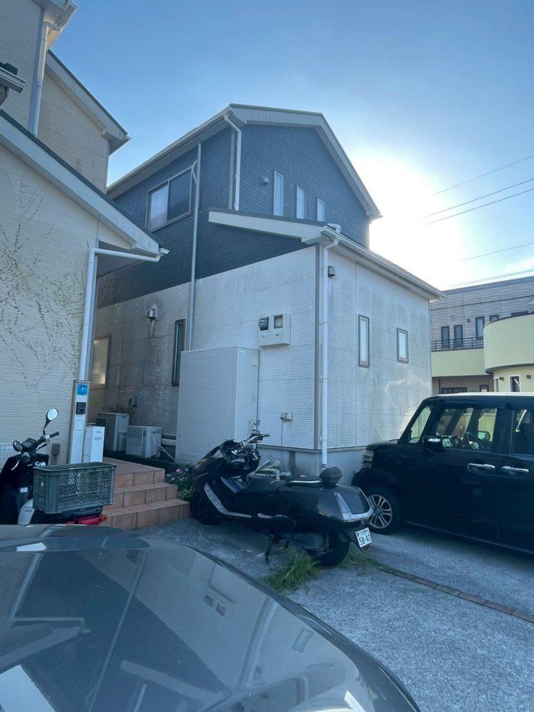 西別府町　中古戸建て　