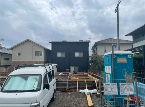 紫原第29-1　新築戸建て　