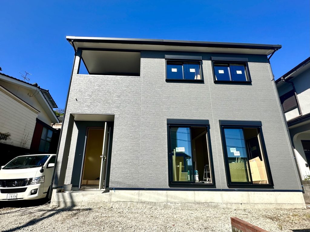 下伊敷3丁目　新築戸建て　