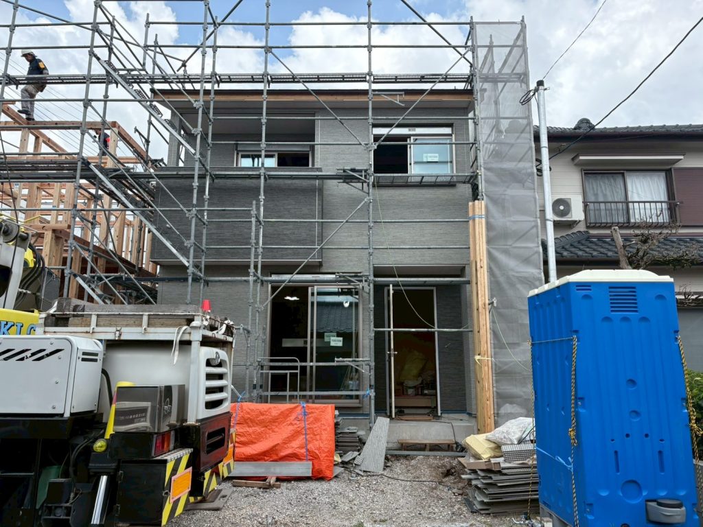西伊敷6丁目B棟　新築戸建て　
