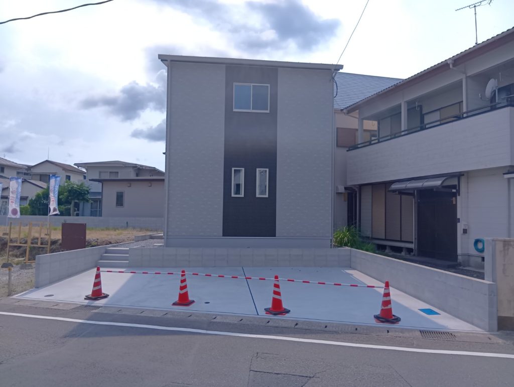 稲荷町　新築戸建て　