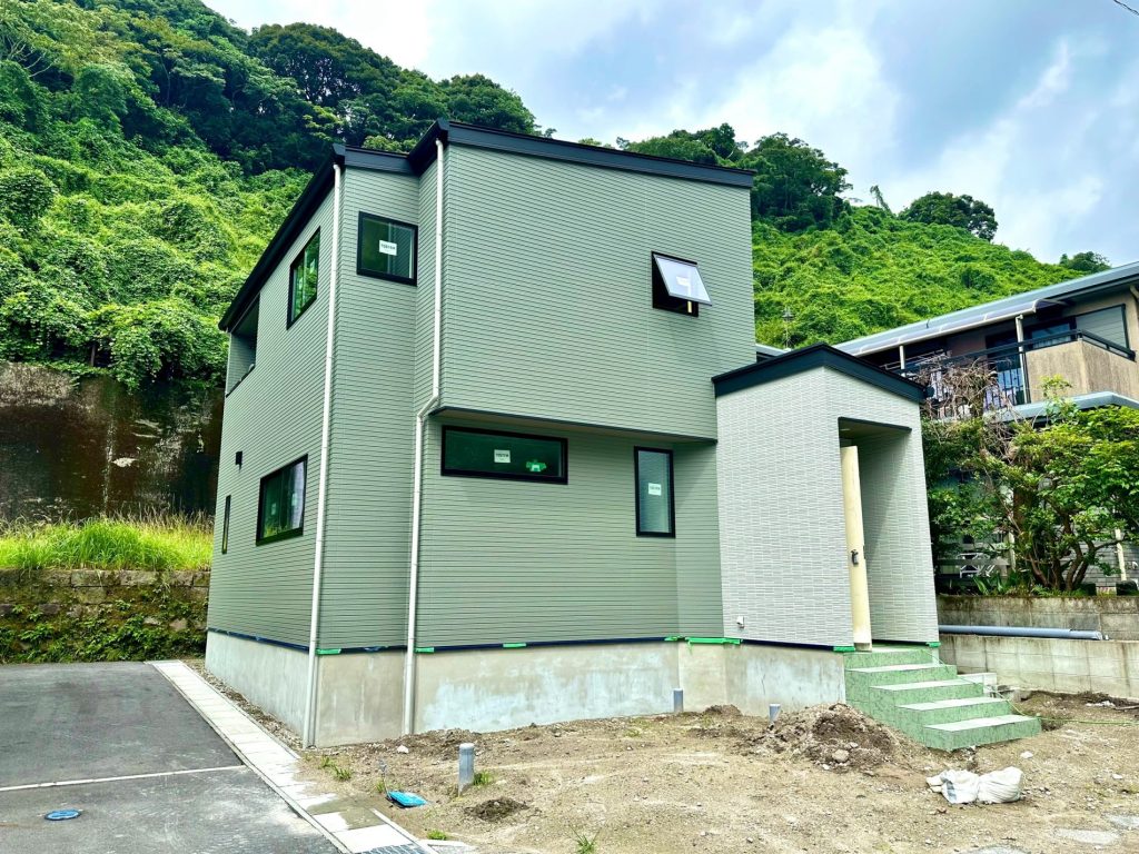 玉里町　D棟　新築