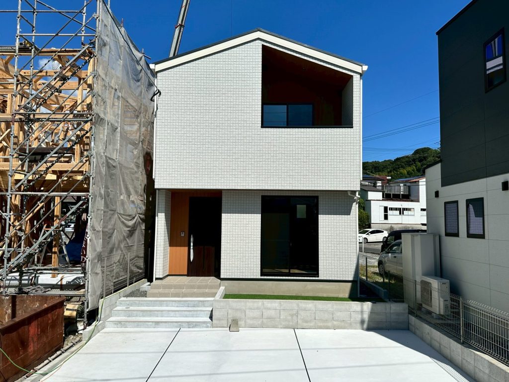 中山2丁目C棟　新築戸建て
