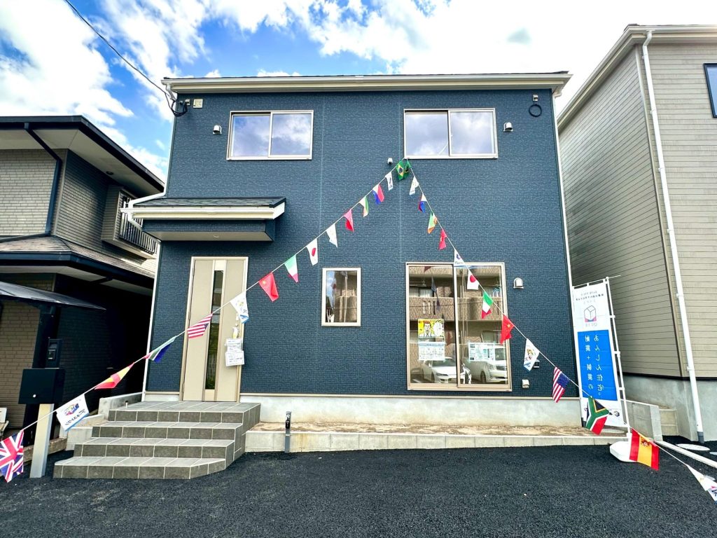 宇宿第9-3　新築戸建て　