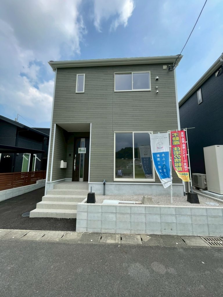 西谷山3丁目　第4-1　新築戸建て