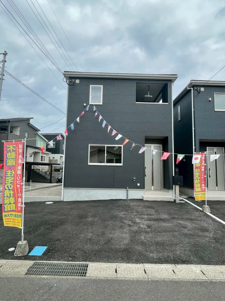 玉里団地第18-2　新築戸建て