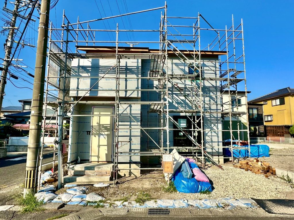 日之出町B棟　新築戸建て　