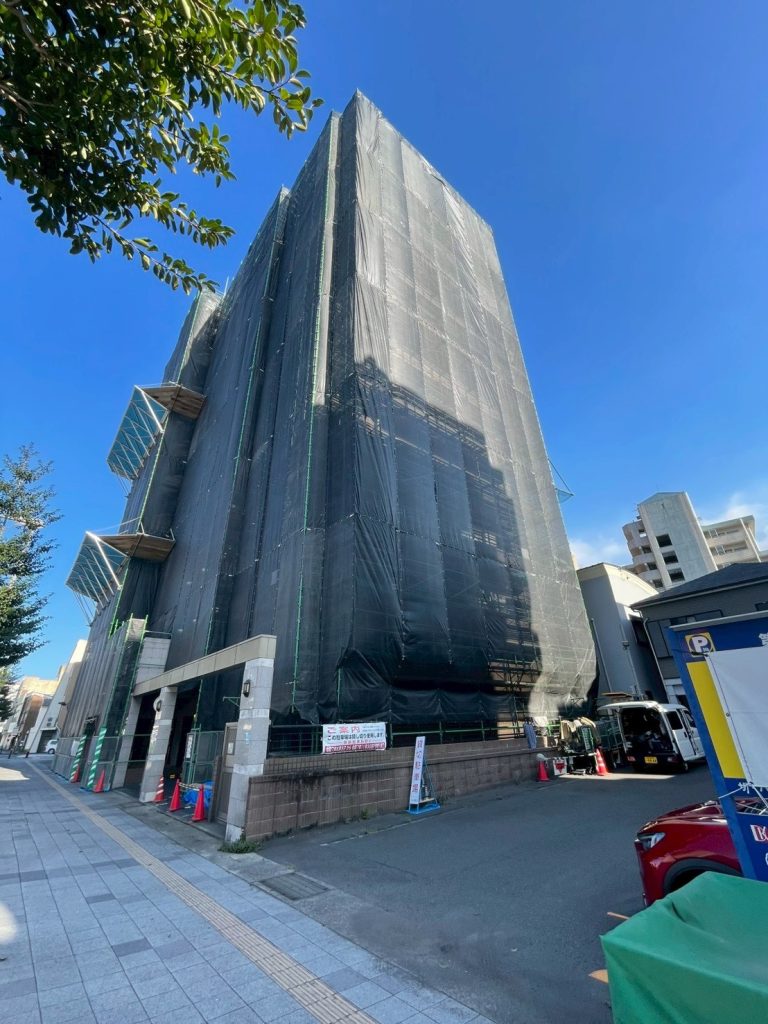 グランドパレス柳町
