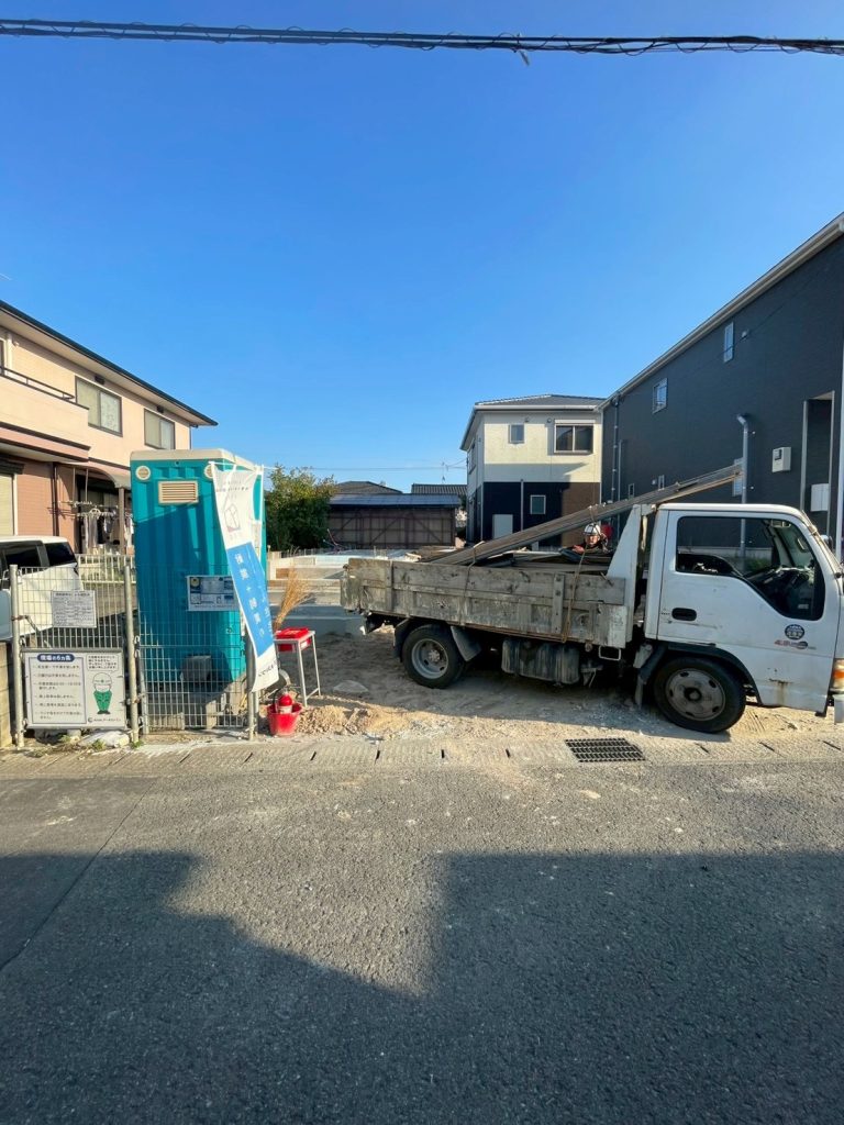 西陵第17-1　新築戸建て　