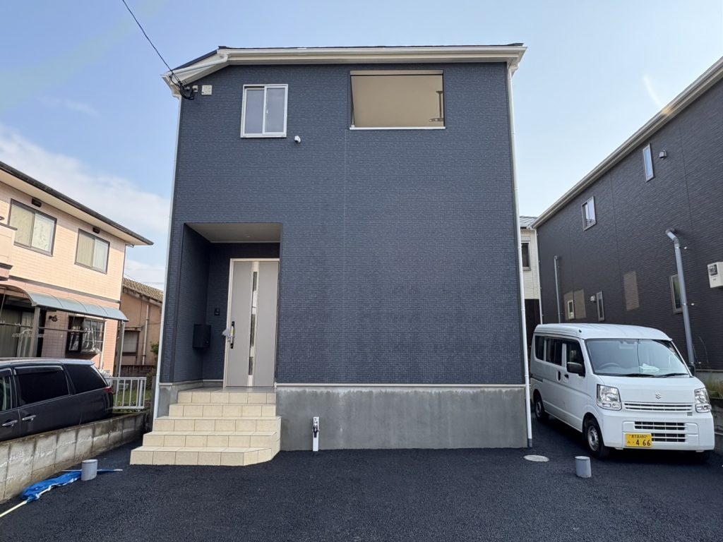 西陵第17-1　新築戸建て　