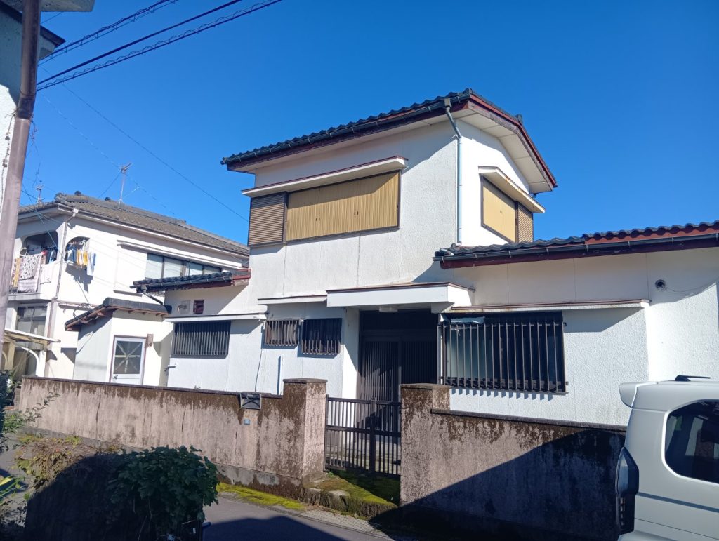 大明丘　中古戸建て　