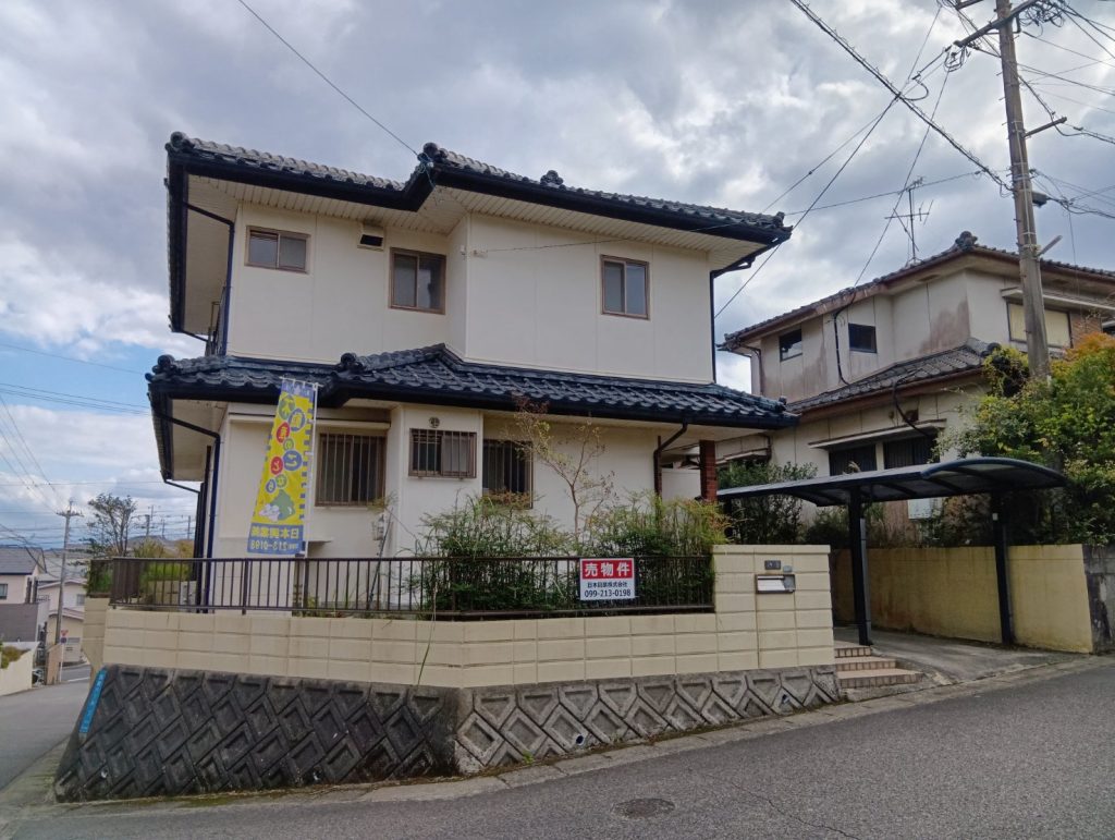 西陵6丁目　中古戸建て　