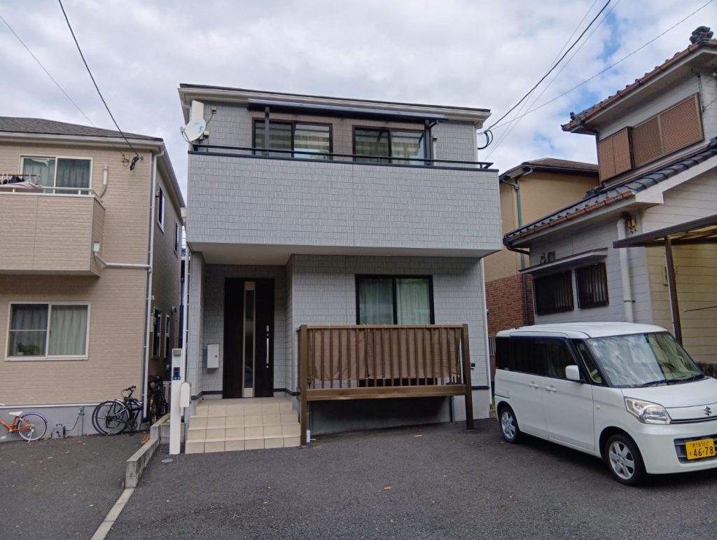 田上3丁目　中古戸建て　