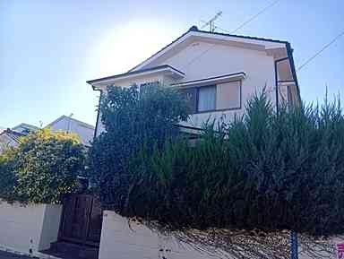 大明丘3丁目　土地