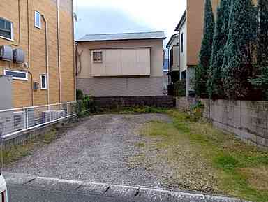 下荒田1丁目　土地