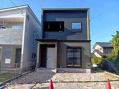 若葉町　新築戸建て　