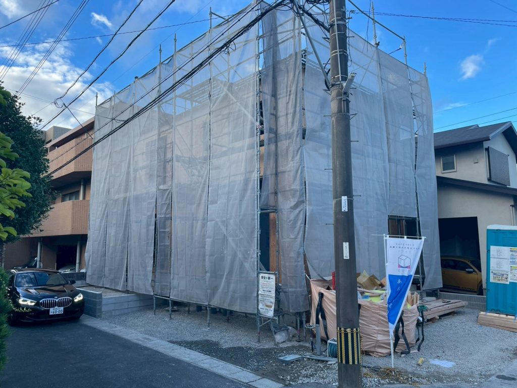 永吉第４　新築戸建て　