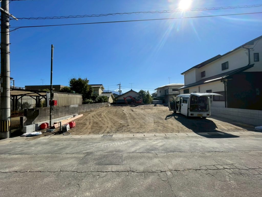 東坂元第2-1　新築戸建て　