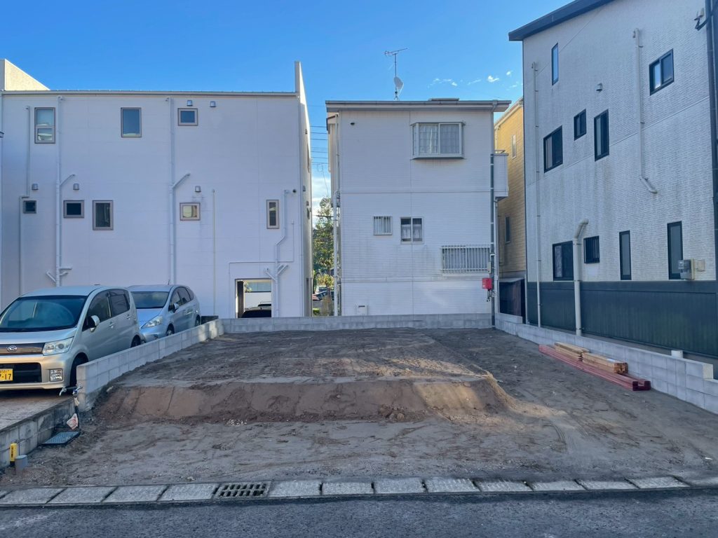 永吉第３　新築戸建て　