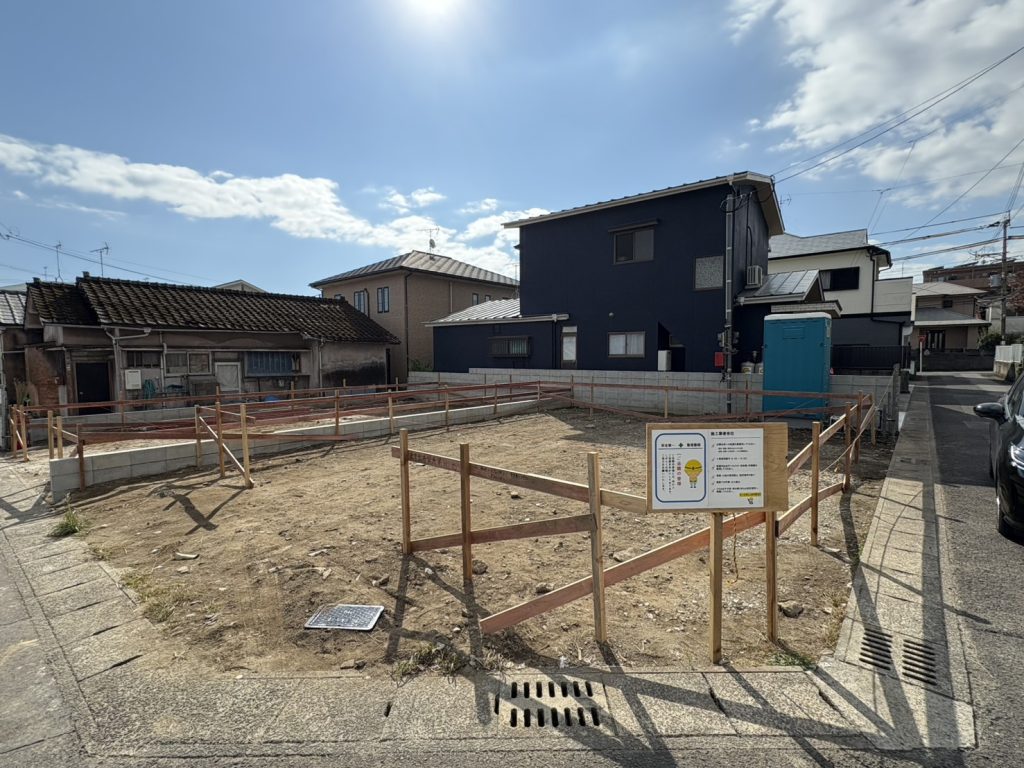 紫原第31-1　新築戸建て　