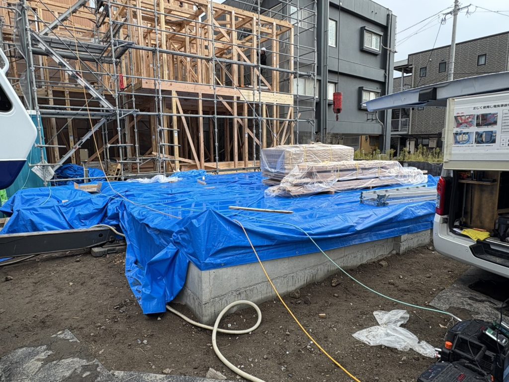 下荒田4丁目1期-2　新築戸建て　