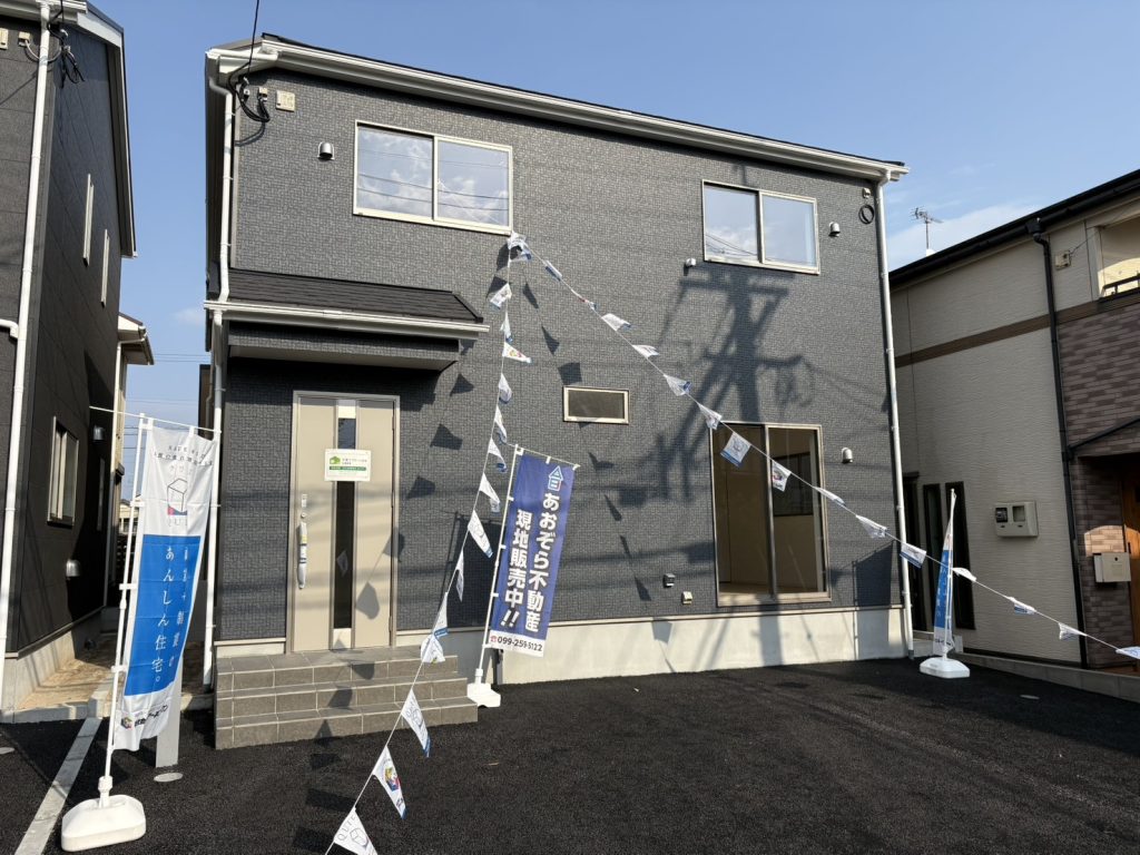 西陵2丁目第16-2　新築戸建て　