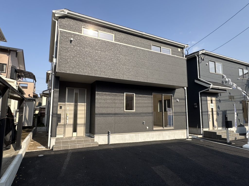 西陵2丁目第16-1　新築戸建て　