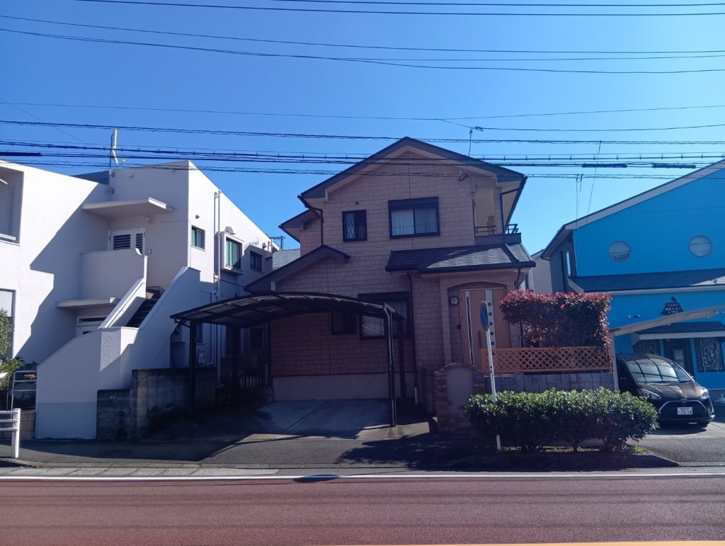 玉里団地2丁目　中古戸建て　