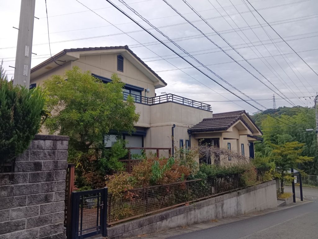 西伊敷5丁目　中古戸建て　