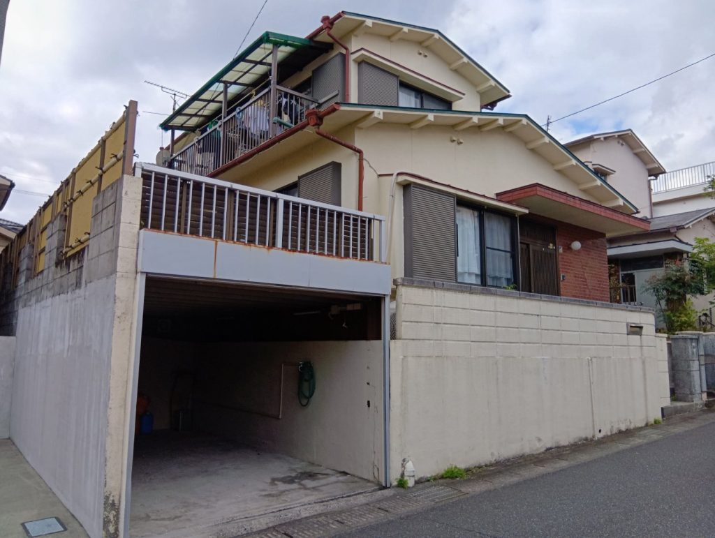 西陵3丁目　中古戸建て　