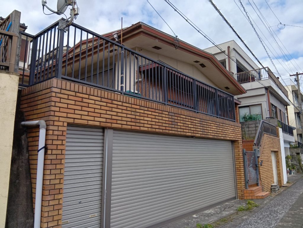 田上4丁目　中古戸建て　