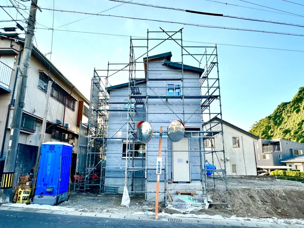 城山1丁目-2　新築戸建て　