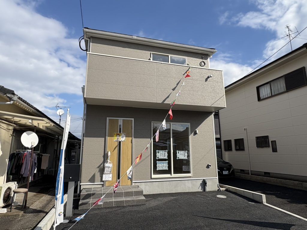 紫原第30-1　新築戸建て　