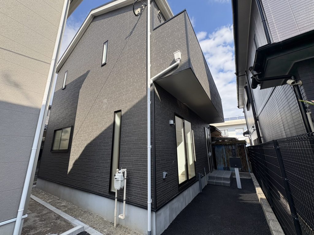 紫原第30-2　新築戸建て　