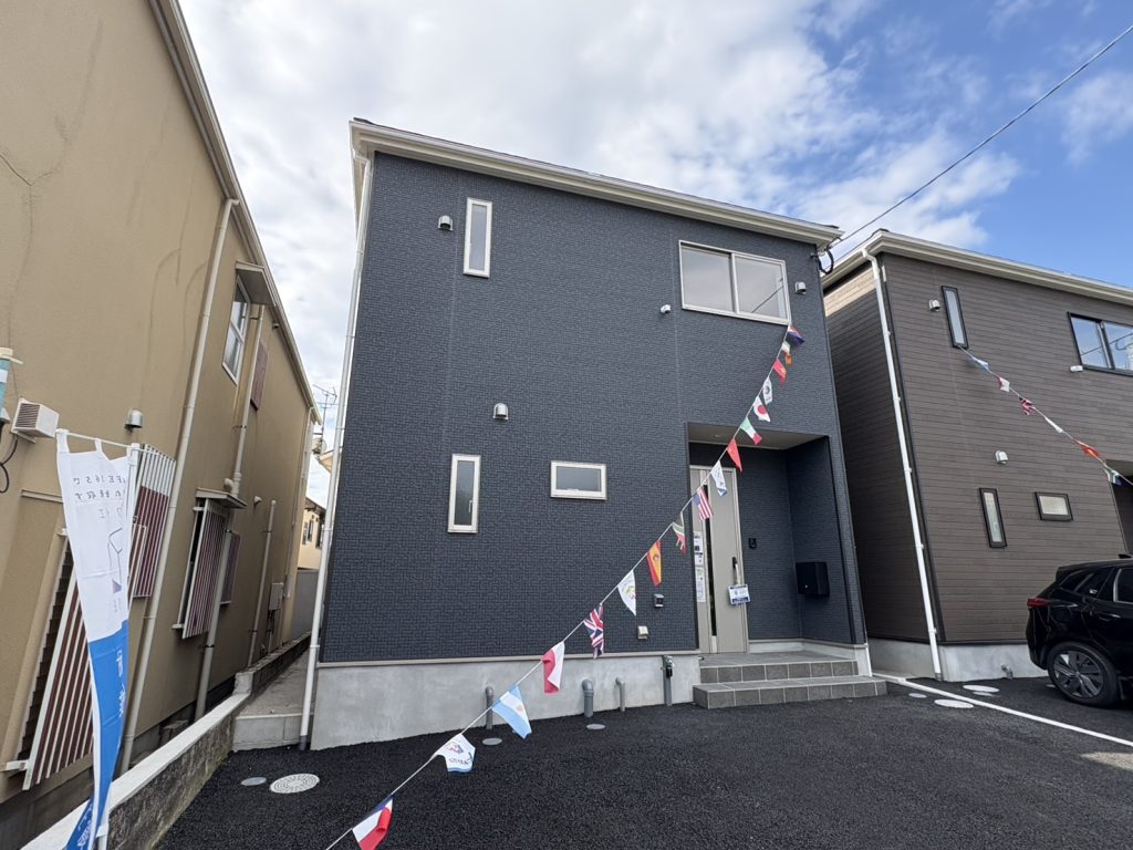 紫原第29-2　新築戸建て　