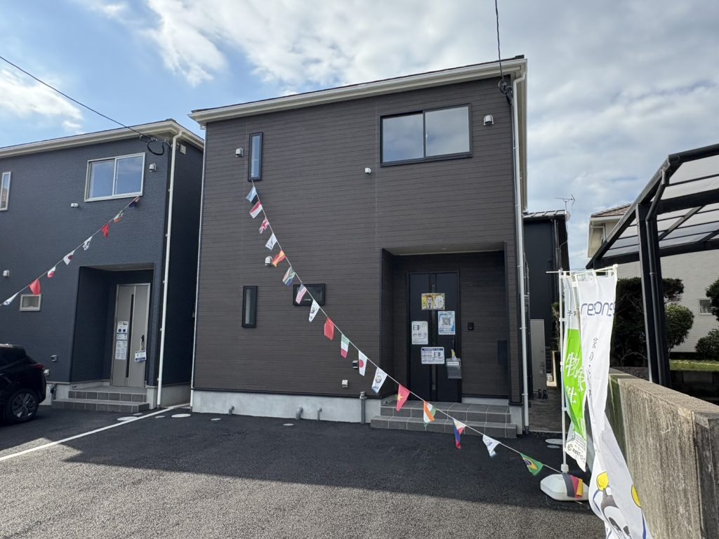 紫原第29-1　新築戸建て　