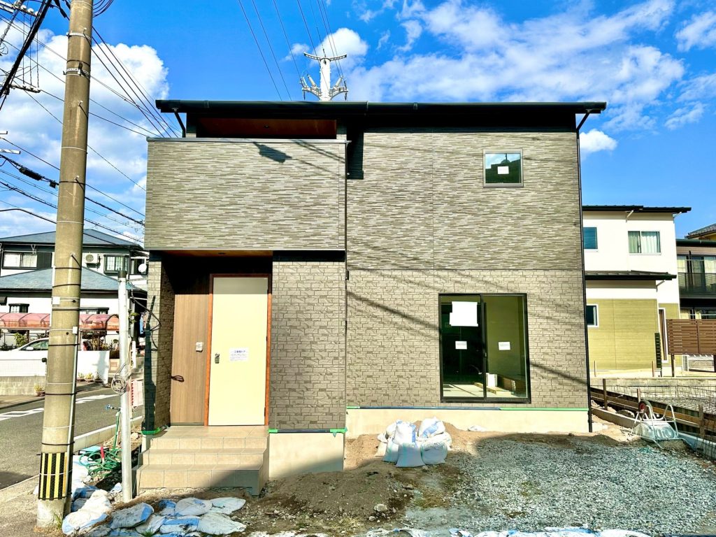 日之出町B棟　新築戸建て　
