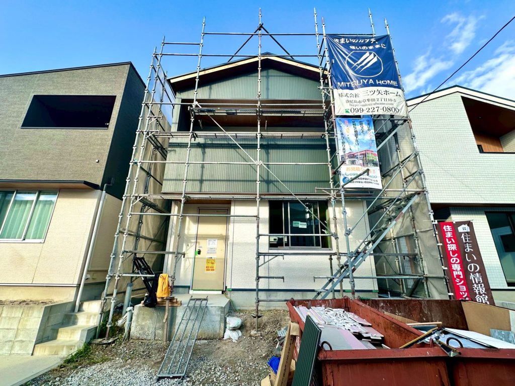 中山B棟　新築戸建て　