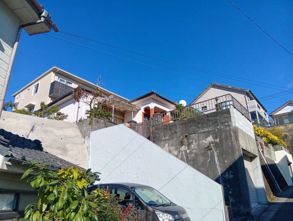 城山1丁目　中古戸建て　