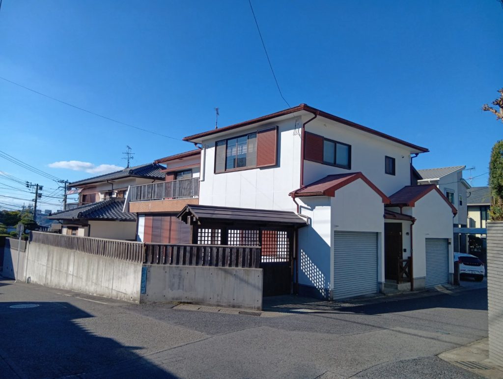 城山2丁目　中古戸建て　